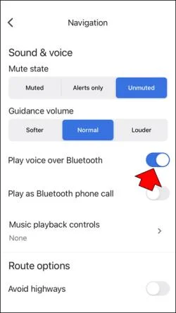 Как да коригирате Google Maps Voice, който не работи