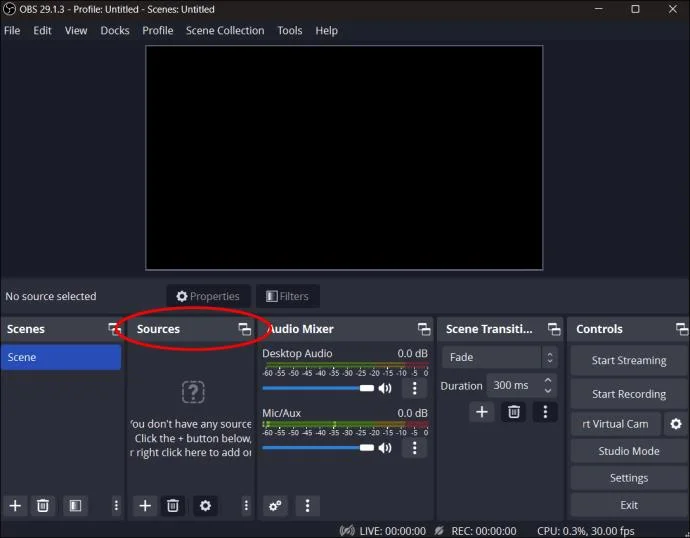 Как да използвате и предавате OBS Studio с TikTok