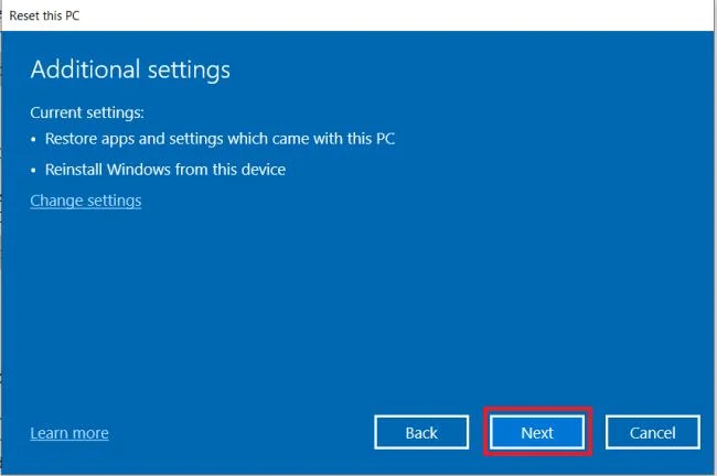 Hvernig á að endurstilla Windows 10 og hvers vegna þú ættir
