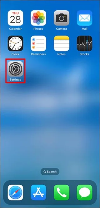 Как да промените езика в Procreate