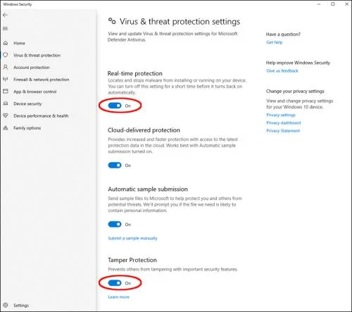 Як вимкнути Windows Defender у Windows 10/11