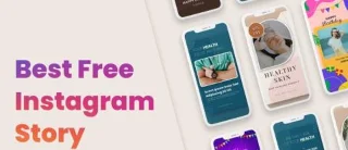Най-добрите безплатни шаблони за истории в Instagram