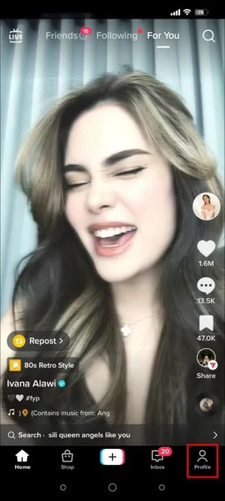 Πώς να αποκλείσετε έναν ήχο στο TikTok