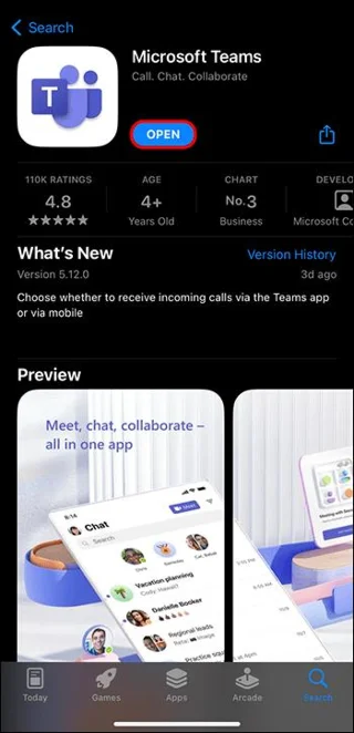 Microsoft Teams – Πώς να συμμετάσχετε σε μια σύσκεψη μέσω τηλεφώνου