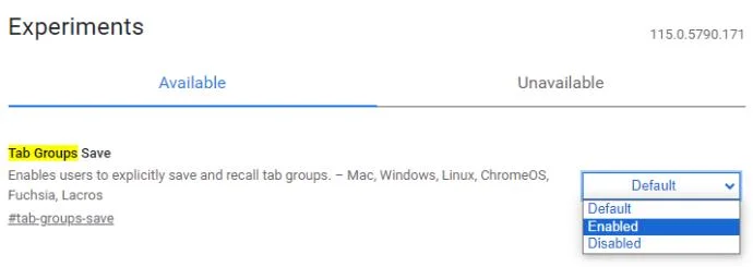 Как да промените цвета на раздела в Chrome