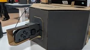 Επεξήγηση Nintendo Labo Kits: Η Nintendo αποκαλύπτει χαρακτηριστικά Labo Vehicle Kit