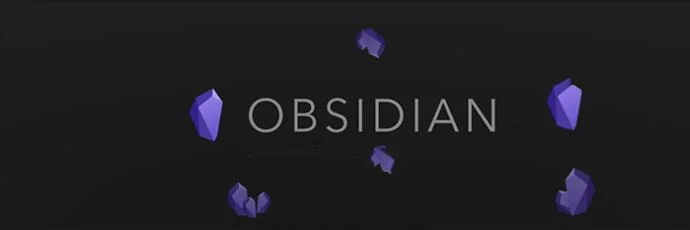 Δωρεάν πρότυπα Obsidian