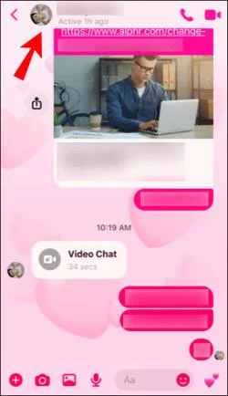 Πώς να κάνετε αναζήτηση μέσω μηνυμάτων στο Facebook Messenger