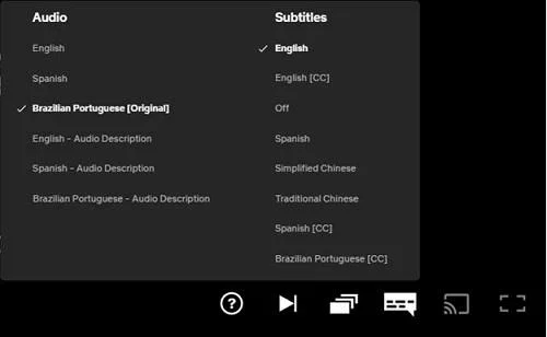 Πώς να αλλάξετε τη γλώσσα στο Netflix [Όλες οι συσκευές]