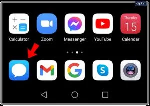 Hvernig á að skoða öll læst númer á Android