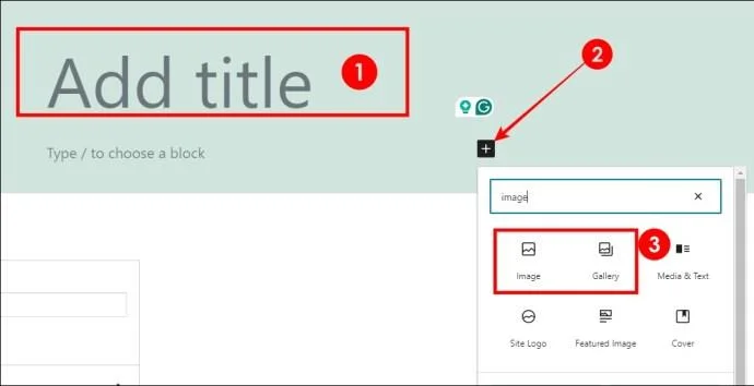 WordPress: Πώς να προσθέσετε μια ανάρτηση σε μια σελίδα