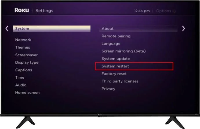 Как да поправите Hisense TV Error Code 014.50