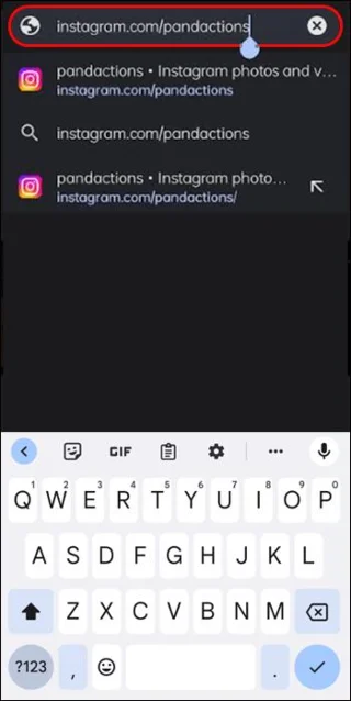 Πώς να δείτε τους τροχούς του Instagram χωρίς λογαριασμό