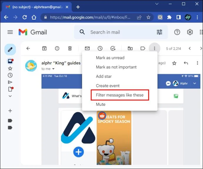 Как да коригирате Gmail, който не получава имейли