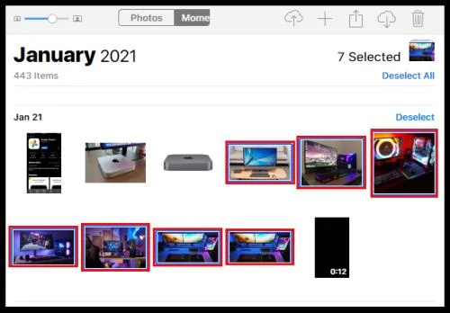 Как да прехвърлите Google Photos в ICloud