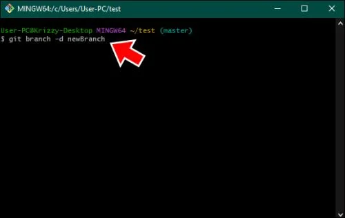 Πώς να διαγράψετε το Branch στο Git