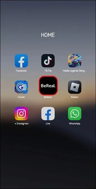 Πώς να προσθέσετε μουσική στο BeReal
