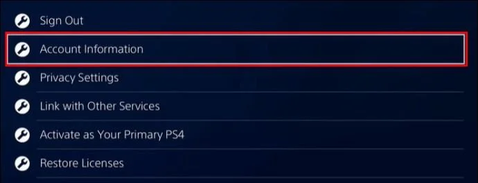 Как да включите или изключите 2FA на PS4