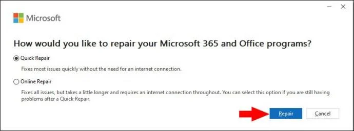 Как да коригирате Outlook, който не изпраща имейли