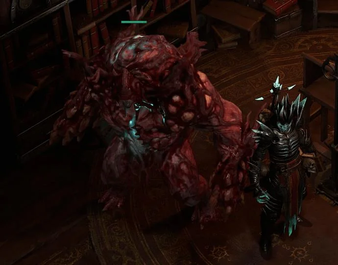 Πώς να καλέσετε το Golem στο Diablo 4