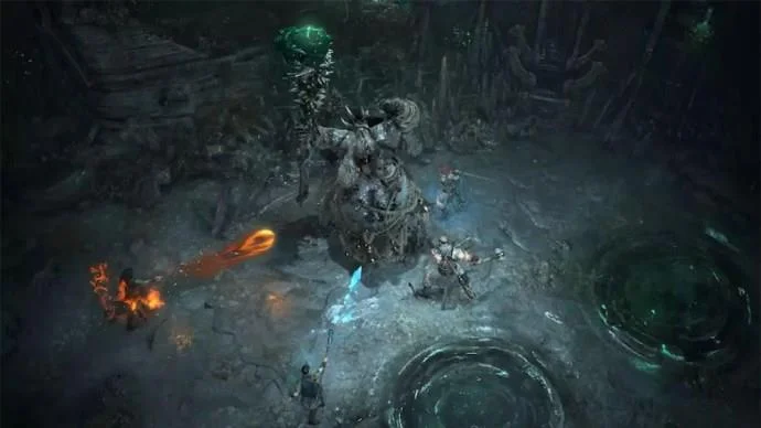 Πώς να ανεβείτε γρήγορα στο Diablo 4
