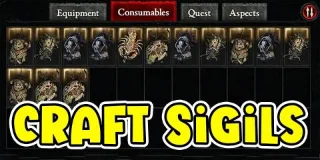 Πώς να δημιουργήσετε Sigils στο Diablo 4