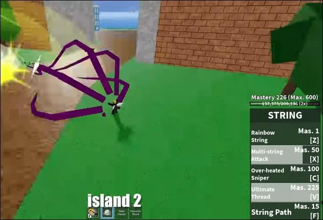 Kako probuditi voće u Blox Fruitsu