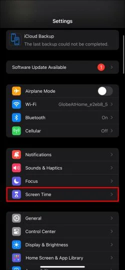 Κατανόηση του Γονικού Ελέγχου για το iPhone