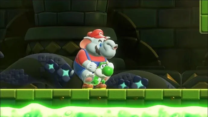 Колко играчи в Super Mario Bros. Wonder