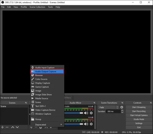 Как да записвате аудио на Discord в OBS