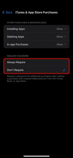Κατανόηση του Γονικού Ελέγχου για το iPhone