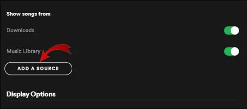 Как да добавите локални файлове към Spotify