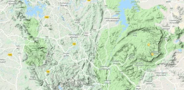 Ето защо всичко е зелено в Google Maps