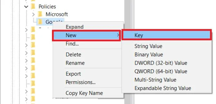 Kako onemogućiti anonimni način rada u Chromeu