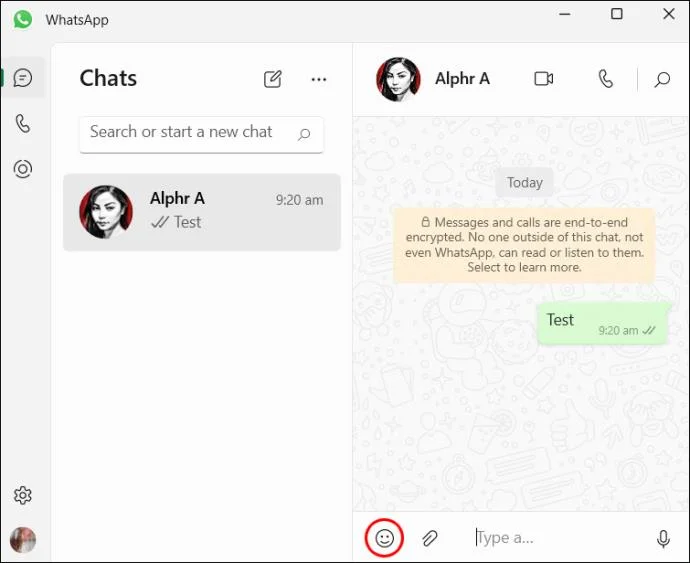 Как да използвате стикери в WhatsApp