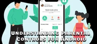 Розуміння батьківського контролю для Android