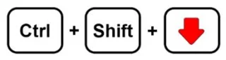 Клавишни комбинации на Google Slides – Кратко ръководство