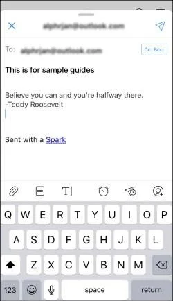 Как да насрочите имейл в Outlook