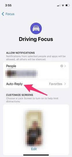 Как да отговаряте автоматично на текстови съобщения на IPhone