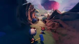 Dreams Release Date Φήμες, ειδήσεις και τρέιλερ: Media Molecule Showcase A Ton of Weird and Wonderful Dreams στην E3 2018