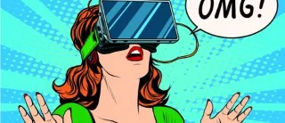 Вдигане на летвата за мобилна VR