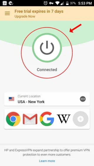 Как да получите американски Netflix, когато пътувате извън страната