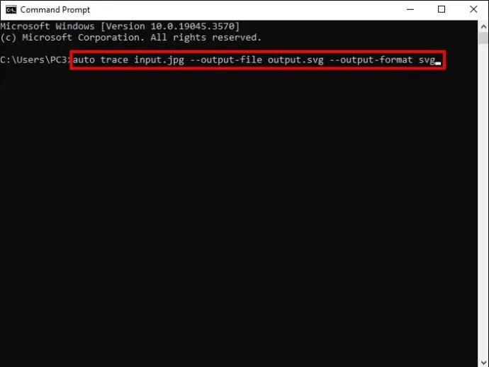 Πώς να εξάγετε ένα SVG στο GIMP