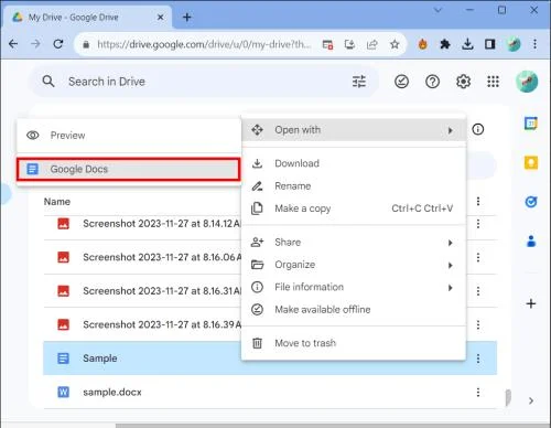 Как да промените PDF в Word