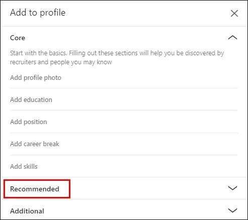 Πώς να προσθέσετε μια πιστοποίηση στο LinkedIn