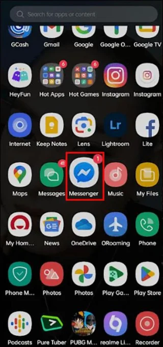 Jak zobrazit omezené zprávy v Messengeru