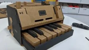 Επεξήγηση Nintendo Labo Kits: Η Nintendo αποκαλύπτει χαρακτηριστικά Labo Vehicle Kit