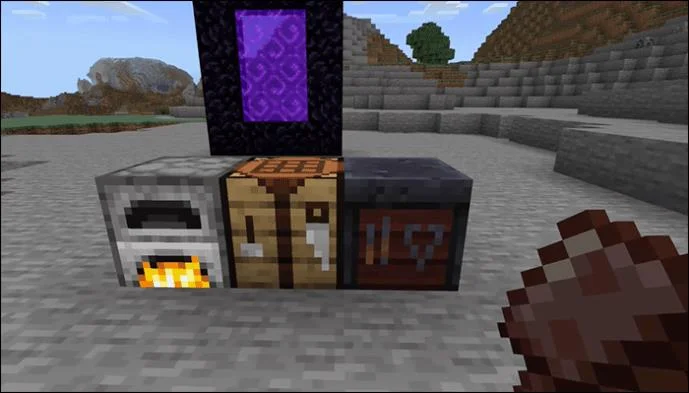 Как да направите нетеритна броня в Minecraft