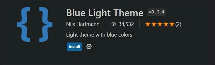 Най-добрите VS Code Light теми