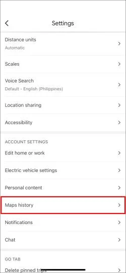 Как да възстановите изтритата история на местоположенията на iPhone